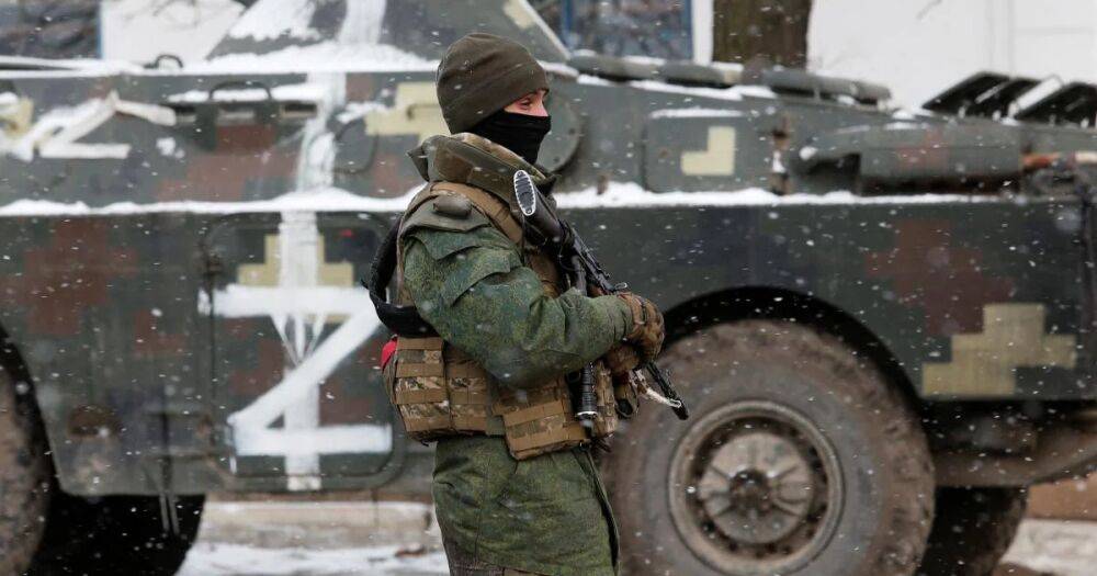 Россия усиливает оборону в Запорожье: боится наступления Украины, — британская разведка