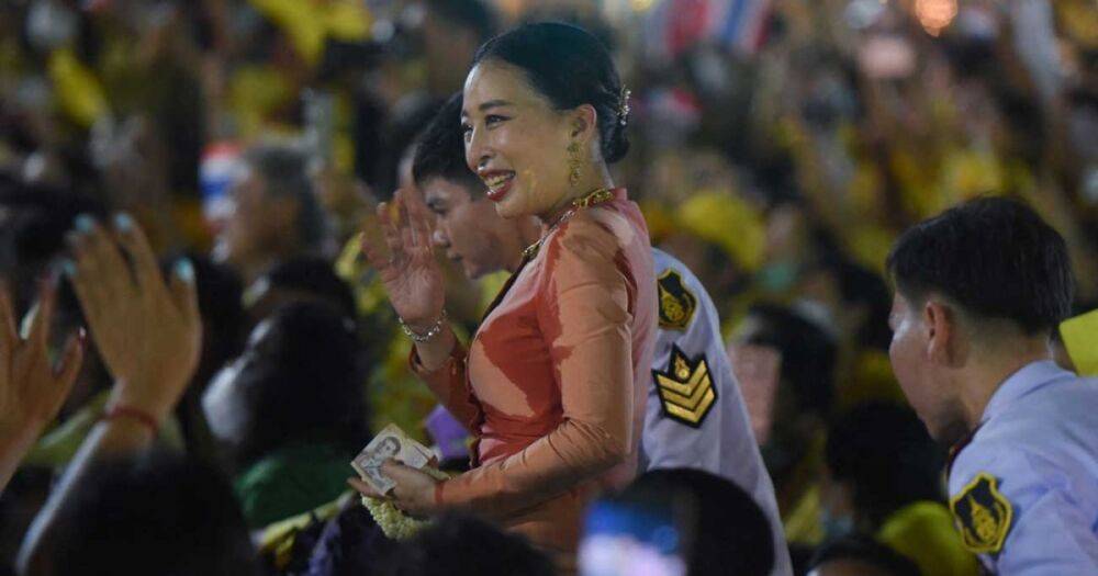 Три недели в коме: принцесса Таиланда не приходит в сознание из-за проблем с сердцем
