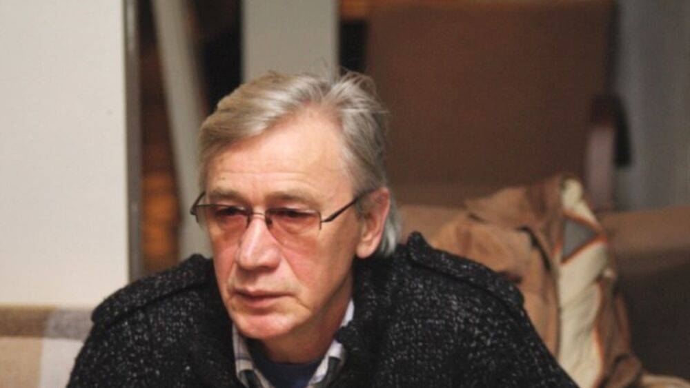 В Москве умер писатель и сценарист Алексей Слаповский