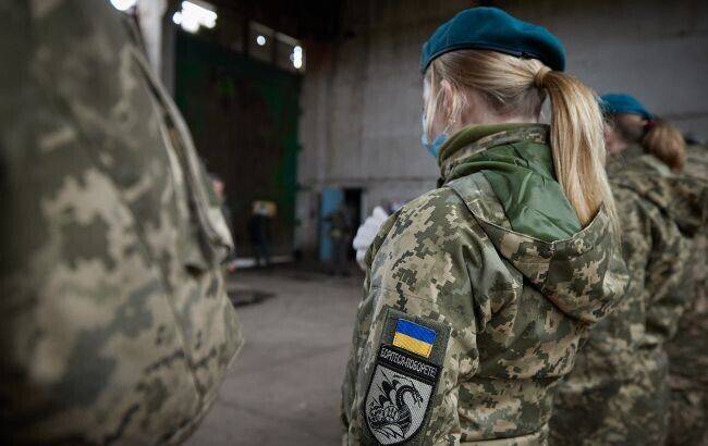 Військовий облік жінок в Україні: Маляр розповіла, хто підлягає мобілізації