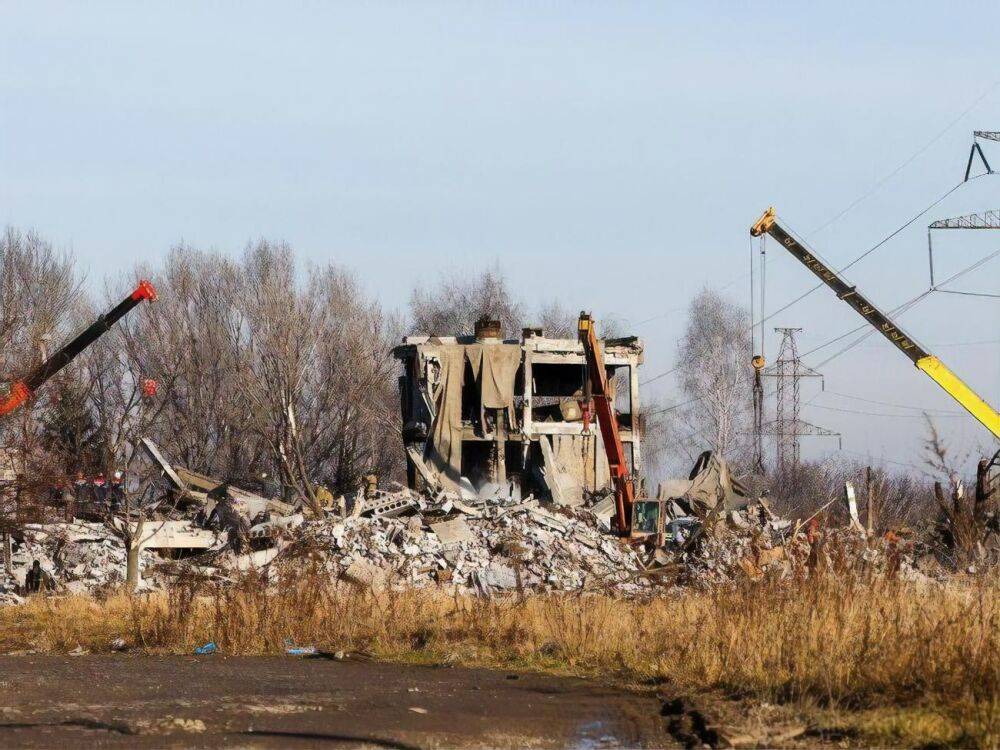 Удар по казарме оккупантов в Макеевке был частью плана по предотвращению нового наступления России – ГУР МО