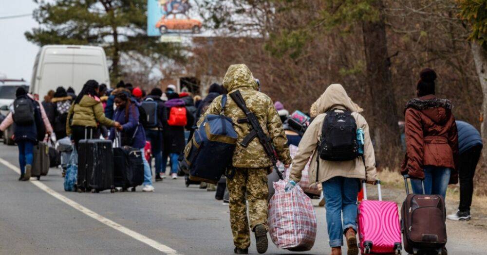 Нападение России на Украину вызвало самую большую волну беженцев после Второй мировой войны, — ООН