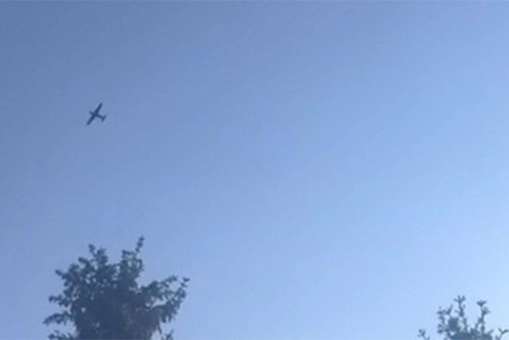 Атаки дронов в РФ – 1 октября аэропорт в Сочи атаковал БПЛА