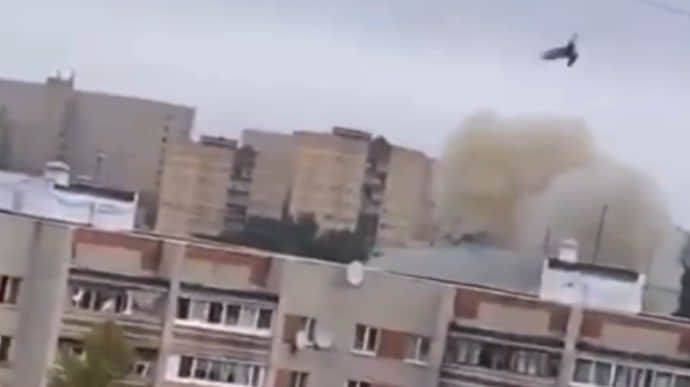 Беспилотники атаковали Смоленск и Сочи, слышны взрывы