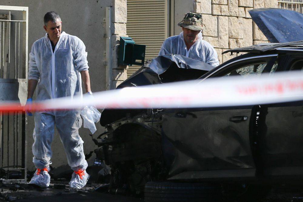 В Ашкелоне застрелен известный бандит из ОПГ покойного Бени Шломо