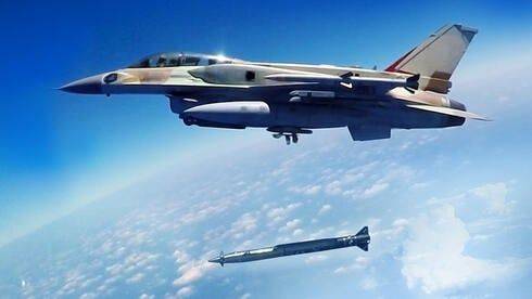 Греция вооружит свои ВВС израильскими ракетами и бомбами