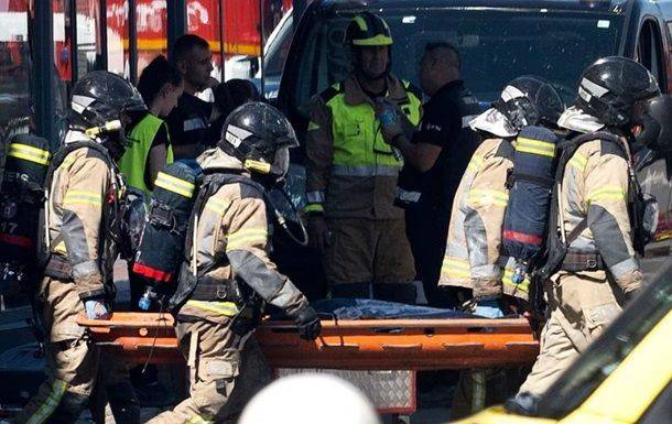 Пожар в ночном клубе в Испании: погибли 13 посетителей