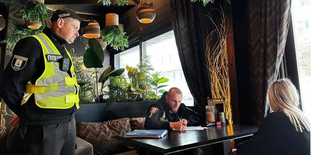 Элитный киевский ресторан продолжал работать в комендантский час: владельцу грозит штраф до 14 тысяч грн