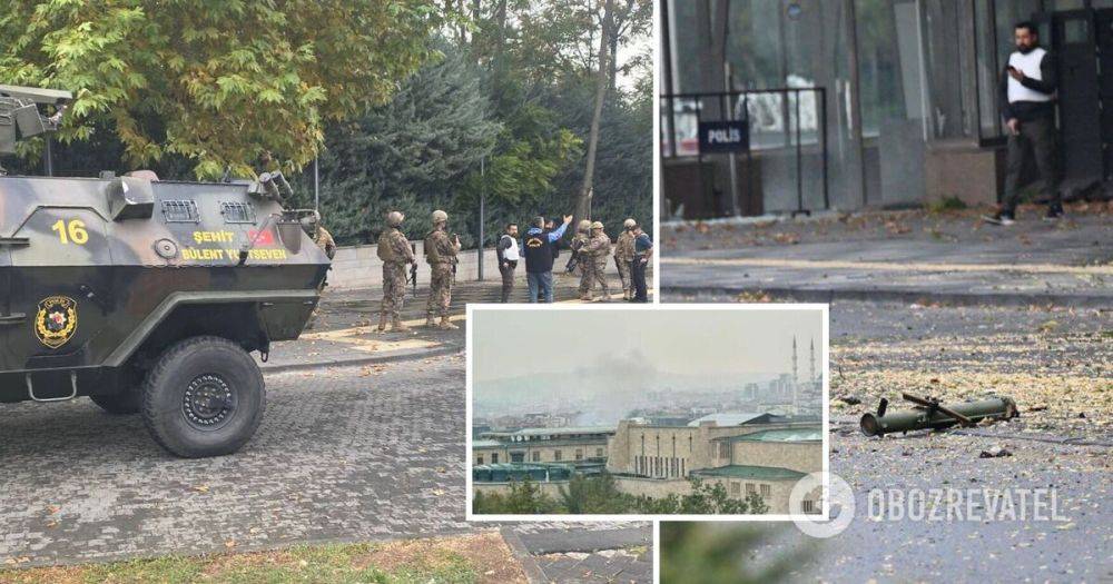 Анкара взрыв и стрельба 1 октября – подробности – фото и видео