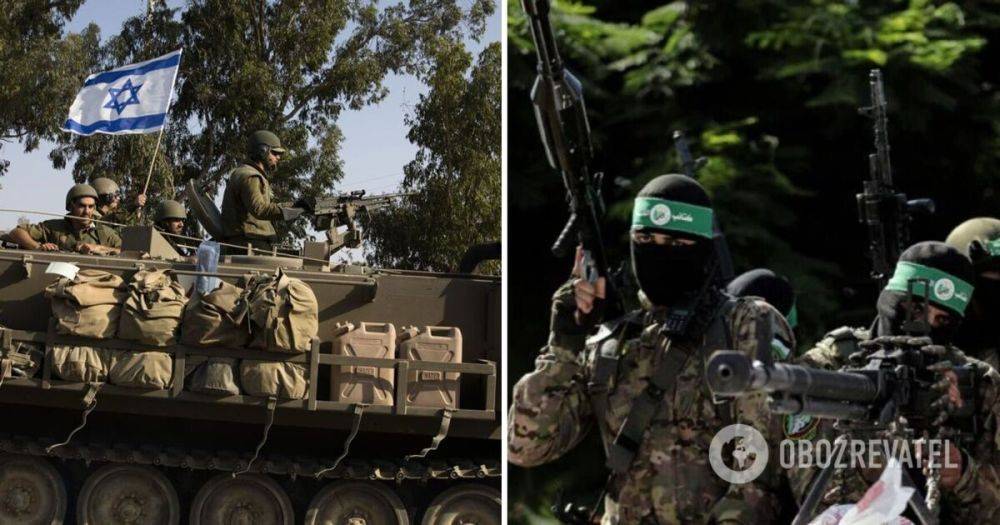 Война в Израиле – ХАМАС заявил о готовности к переговорам с Израилем о прекращении огня – нападение ХАМАС на Израиль – конфликт Израиль сектор Газа