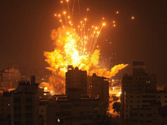 Из - за ударов Израиля в Газе погибли 770 человек, еще 4 тысячи - ранены