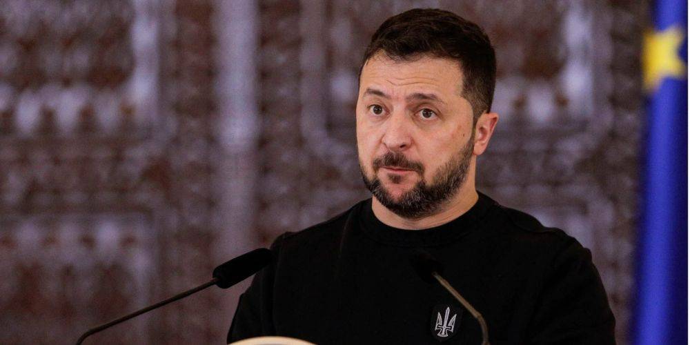Зеленский заявил, что не готовил речь в парламенте Румынии