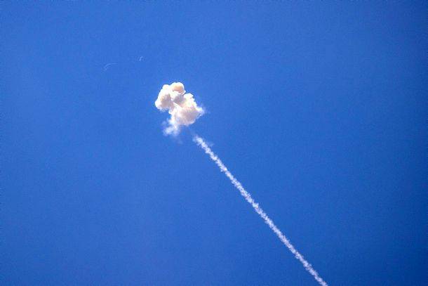 Хизбалла обстреляла Израиль: выпущено 15 ракет по Галилее