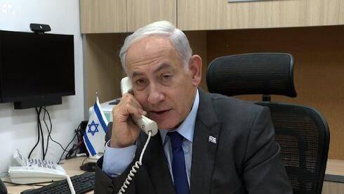Нетаниягу рассказал Байдену о том, как террористы отрезали израильтянам головы