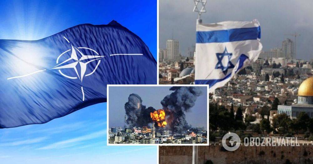 Война в Израиле – Израиль примет участие во встрече глав Минобороны стран НАТО – ХАМАС атаковал Израиль