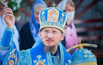Митрополит Вениамин поставил вопрос о целесообразности служения по-белорусски