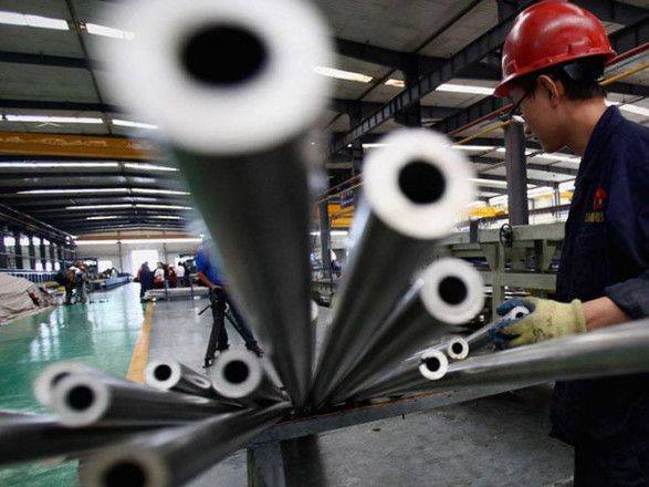 ЕС вслед за США может ввести дополнительные пошлины на китайскую сталь, чтобы ограничить рост китайской промышленности.