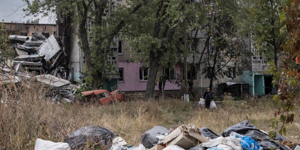 Массированный удар РФ по Авдеевке: местная власть рассказала, как удалось избежать жертв среди гражданских