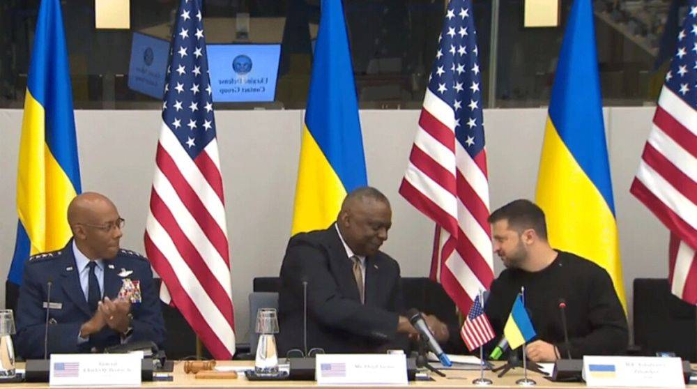 Заседание Рамштайн-16: глава Пентагона объявил о новом пакете помощи для Украины