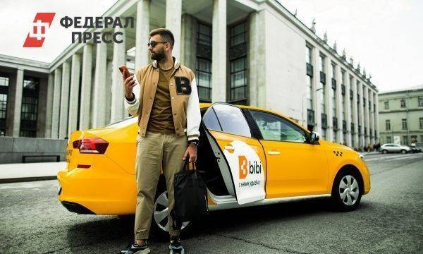 Доля китайских авто в российских таксопарках выросла до 30 %