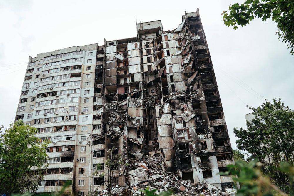 Снос самого знаменитого разрушенного дома Харькова обойдется в 17 миллионов