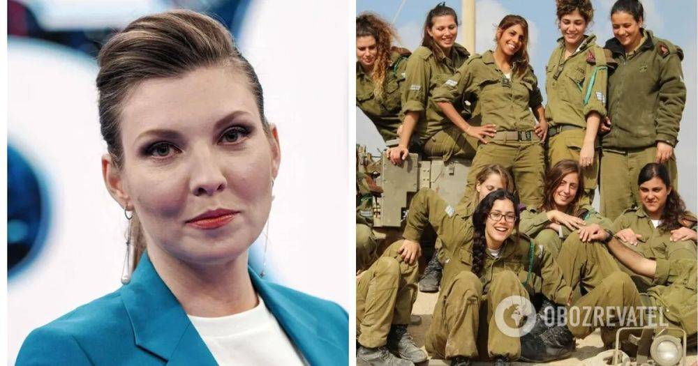 Война Израиль Палестина – Terror Alarm пригрозили РФ за издевательство над женщинами-солдатами ЦАХАЛ и назвали Скабееву законной мишенью