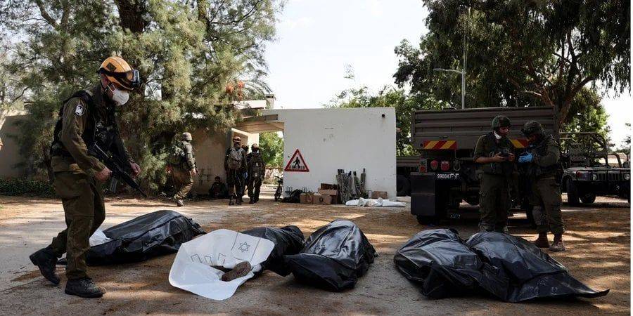 В Кфар-Азе были найдены обезглавленные тела детей — пресс-секретарь Нетаньяху