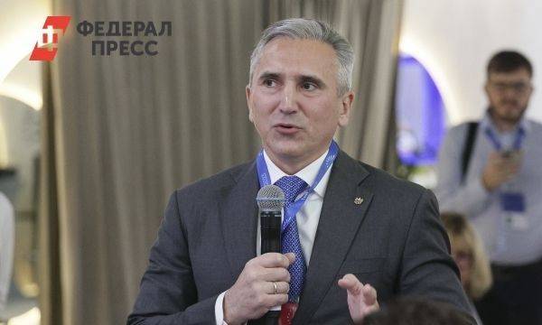 Тюменский губернатор о поставках товаров в Киргизию: «Внешнеторговый оборот увеличился в 1,6 раза»