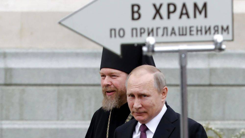 Митрополит, связанный с Путиным, займёт пост в Крымской митрополии