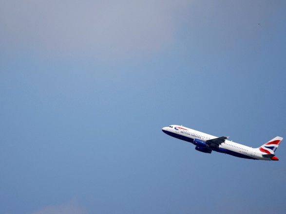 British Airways приостанавливает все рейсы в Тель-Авив