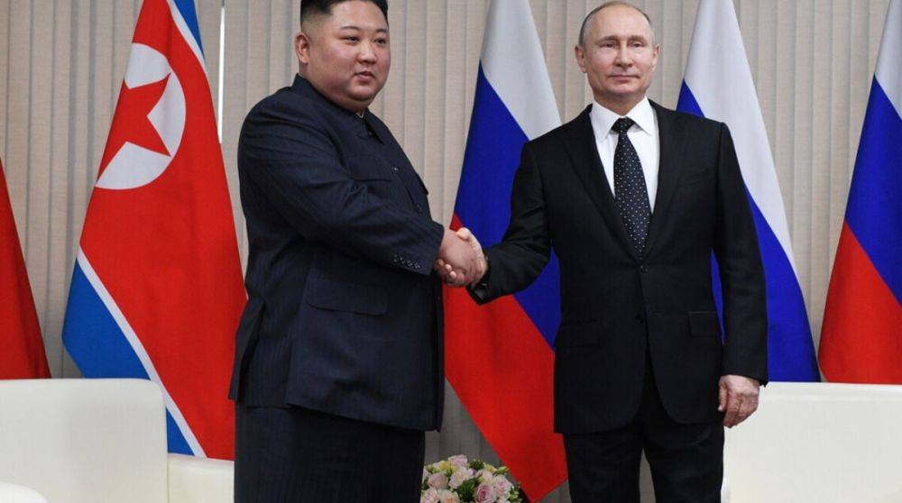 Путин и Ким Чен Ын обменялись письмами с обещаниями об углублении сотрудничества