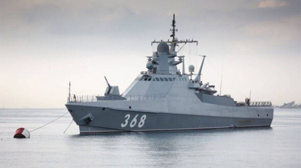 В ВМС подтвердили повреждение еще одного российского корабля возле Севастополя