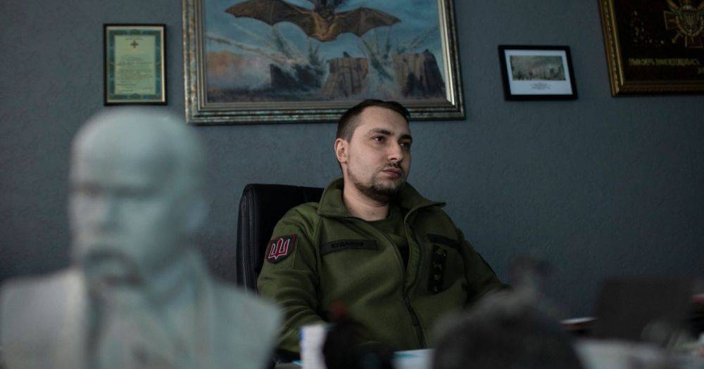Буданов рассказал о "российском следе" в нападении "ХАМАС" на Израиль: подробности