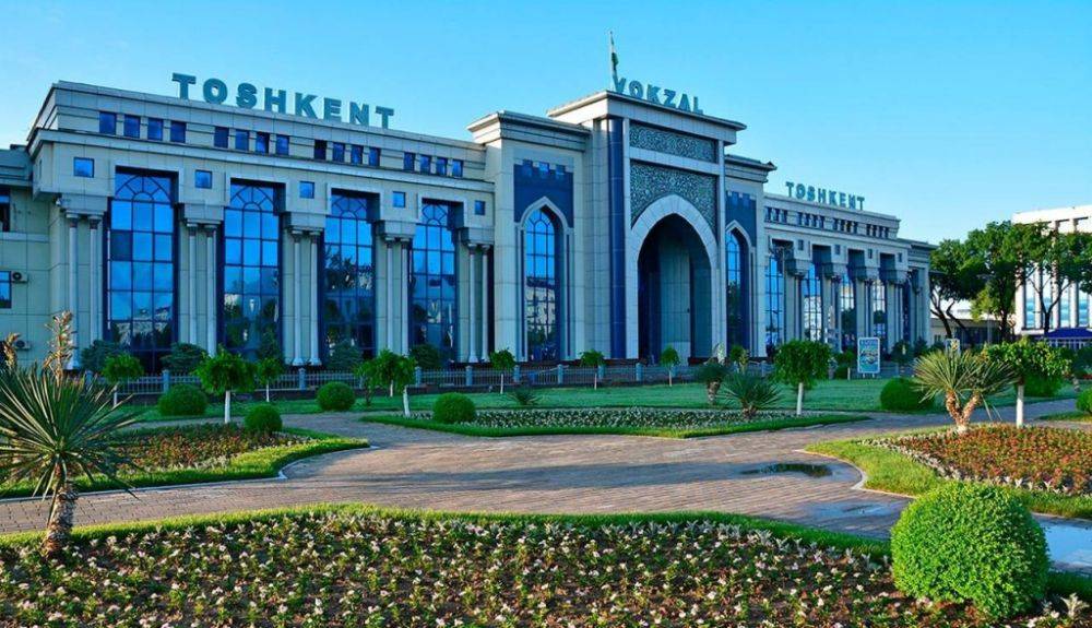 Северный вокзал Ташкента возобновляет свою работу с 16 октября