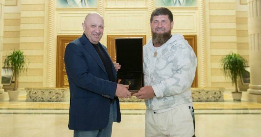 "Огромная проблема для Украины": Буданов рассказал о состоянии здоровья Кадырова и Пригожина