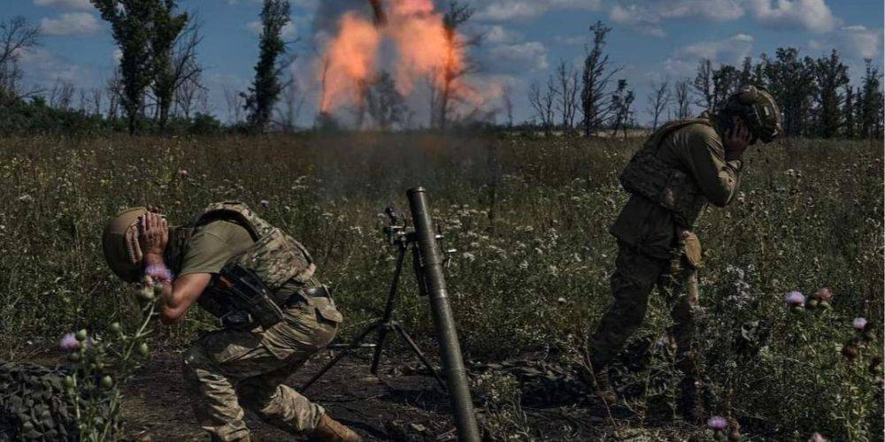 Силы обороны продолжают отражать атаки россиян на Авдеевском направлении — Генштаб
