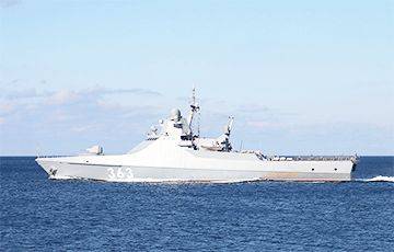 Полковник ВСУ рассказал, что уничтожило российский корабль «Павел Державин» в Севастополе
