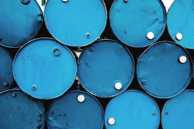 Цены на нефть растут на фоне новых санкций США против РФ