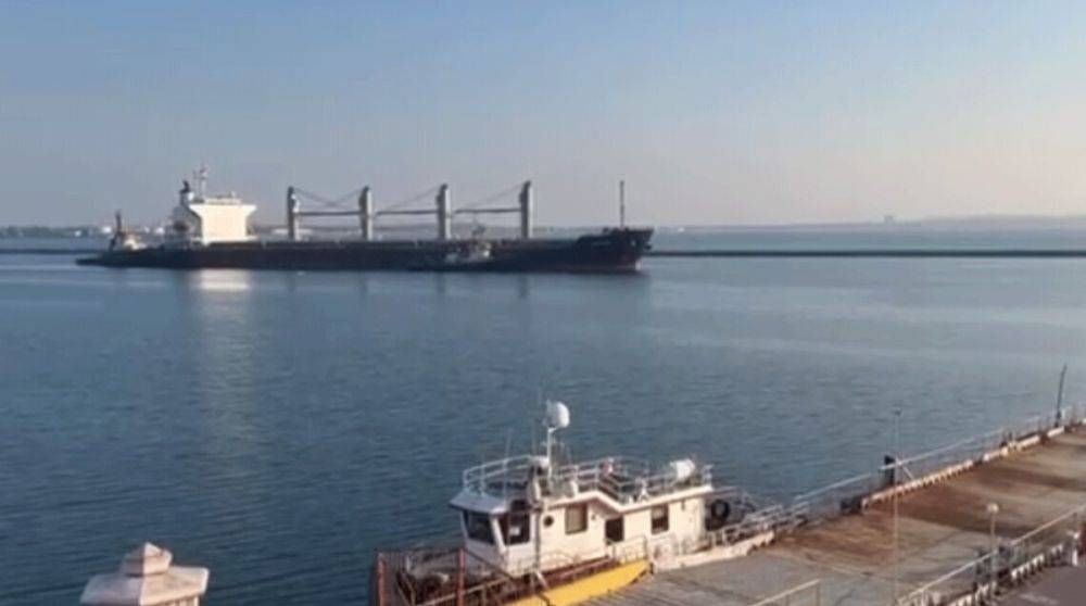 Одесские порты приняли еще три судна по временному коридору
