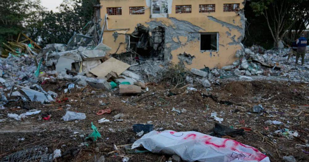 Количество погибших украинцев в Израиле возросло до 12: некоторые могут быть в плену ХАМАСа