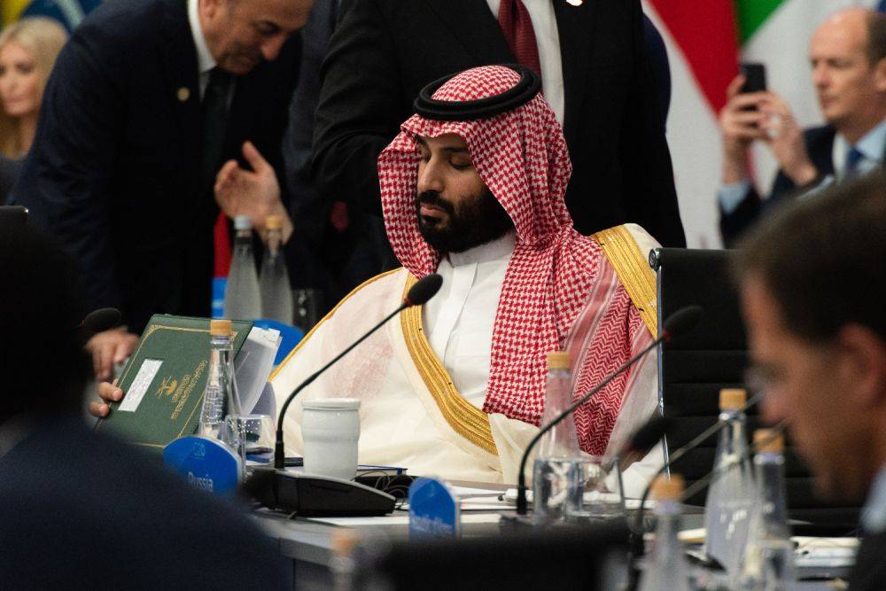 Саудовская Аравия заморозила переговоры о нормализации с Израилем