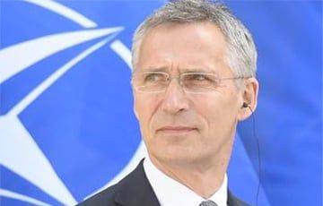 Столтенберг: Война в Израиле не подорвет способности НАТО помогать Украине