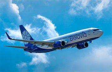 Самолет «Белавиа» прилетел в Минск из Санкт-Петербурга с трехчасовой задержкой