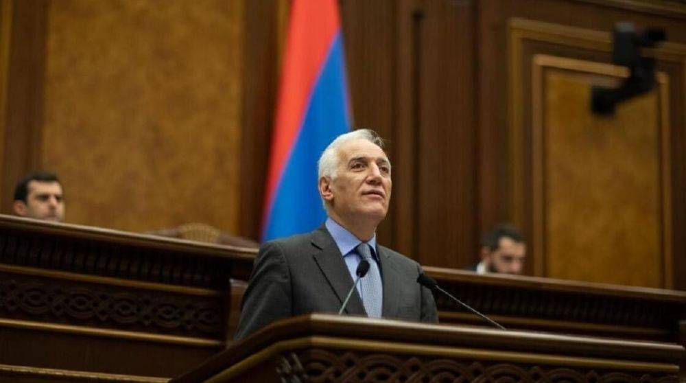 Президент Армении утвердил ратификацию Римского устава МУС