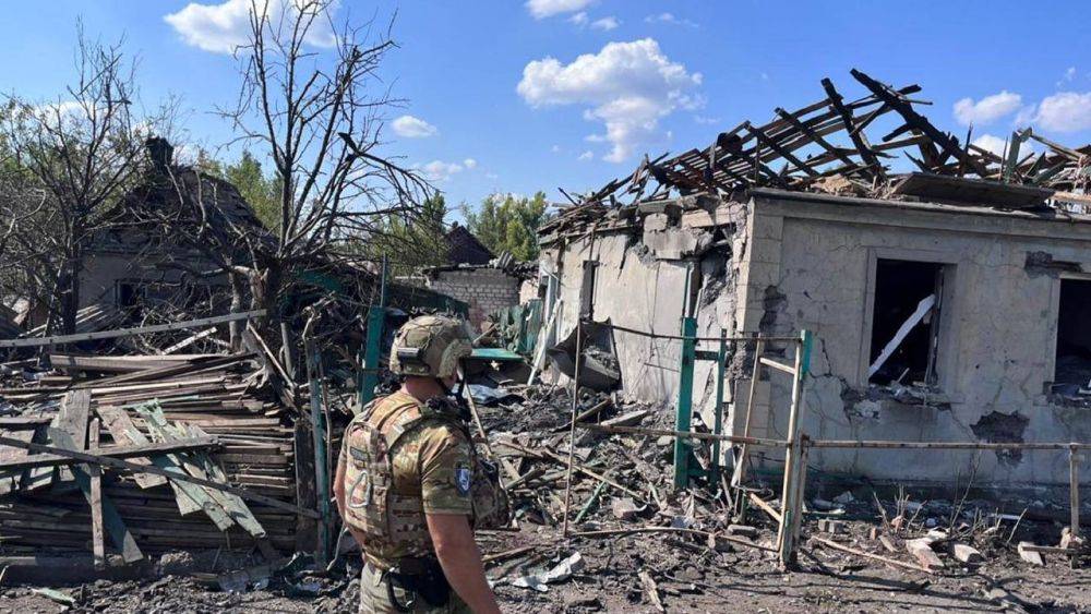 Бои за Донецкую область - Россия хочет оккупировать всю область до конца года