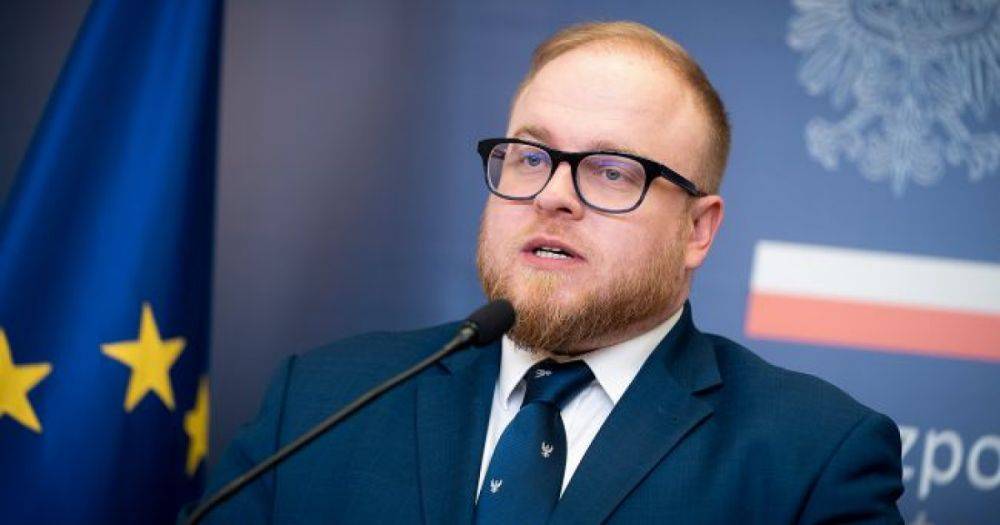 В Польше уволили спикера МИД, который хотел заставить Зеленского извиняться