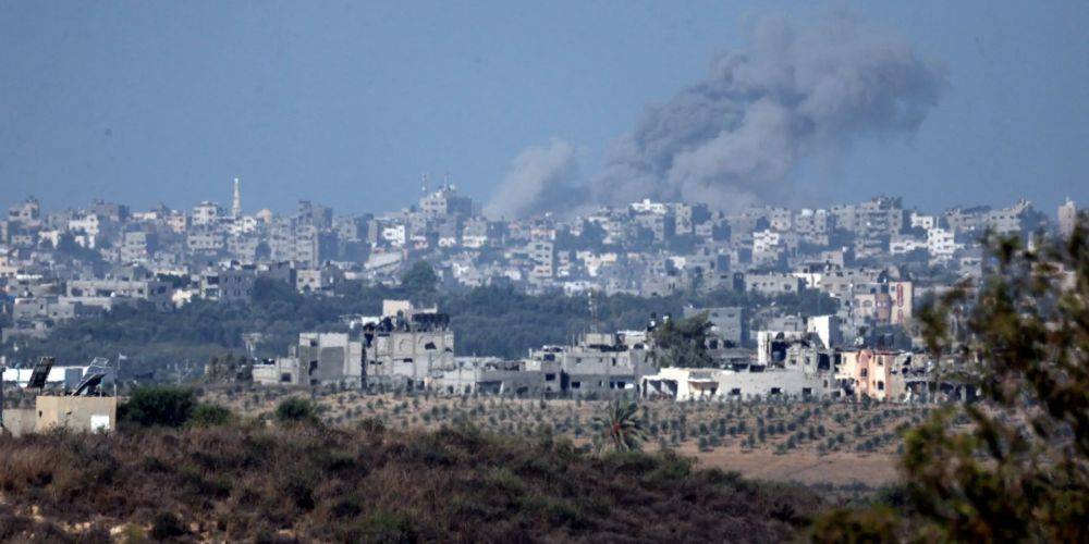 Израиль заявил о ликвидации одного из командиров боевиков ХАМАС, руководившего жестоким нападением на кибуцы