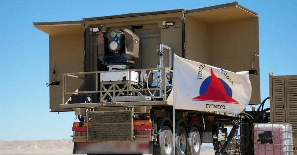 Впервые в мире: Израиль готов применить лазерное оружие против ракет, — военный обозреватель