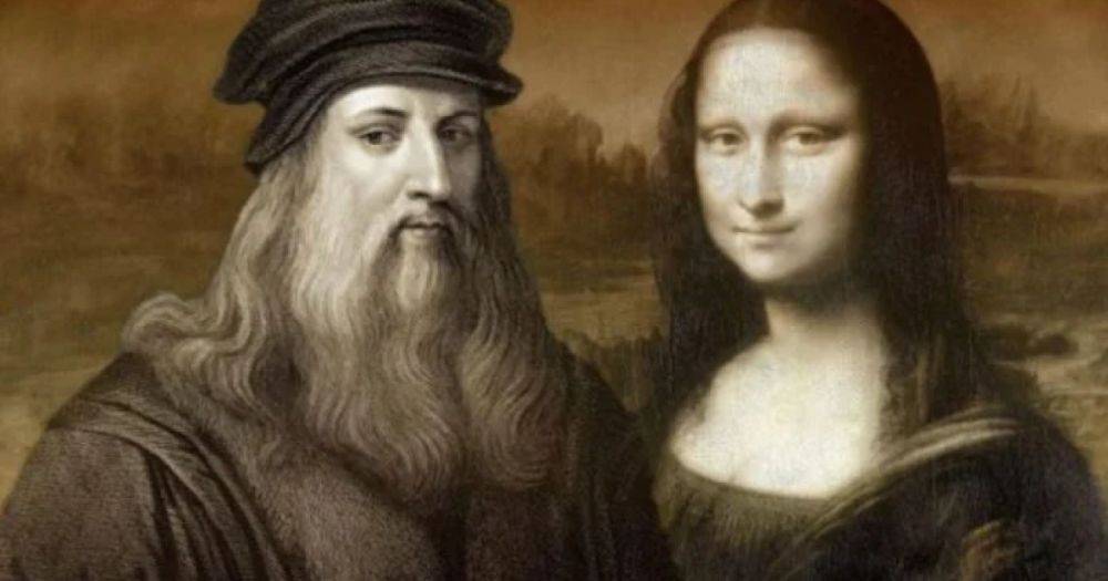 Еще одна тайна в копилку: ученые обнаружили "подпись" Леонардо да Винчи на "Моне Лизе" (фото)