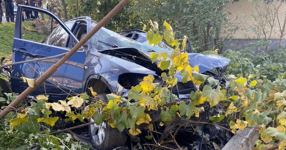Смертельное ДТП на Закарпатье: пьяный водитель насмерть сбил 6-летнюю девочку (фото)